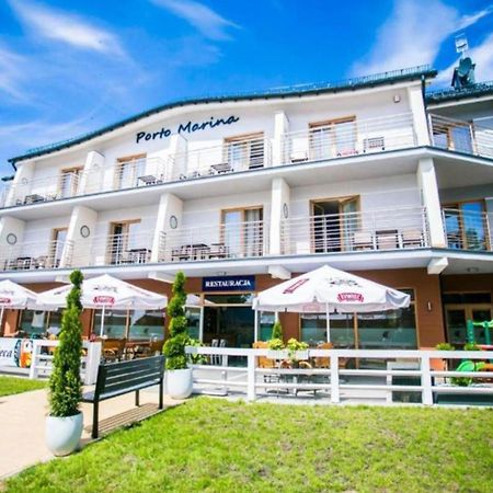 Porto Marina Hotel Krynica Morska Ngoại thất bức ảnh