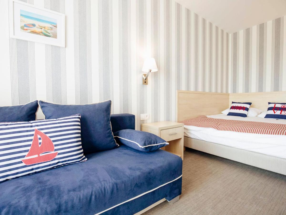 Porto Marina Hotel Krynica Morska Ngoại thất bức ảnh