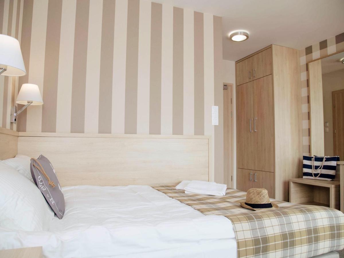 Porto Marina Hotel Krynica Morska Ngoại thất bức ảnh