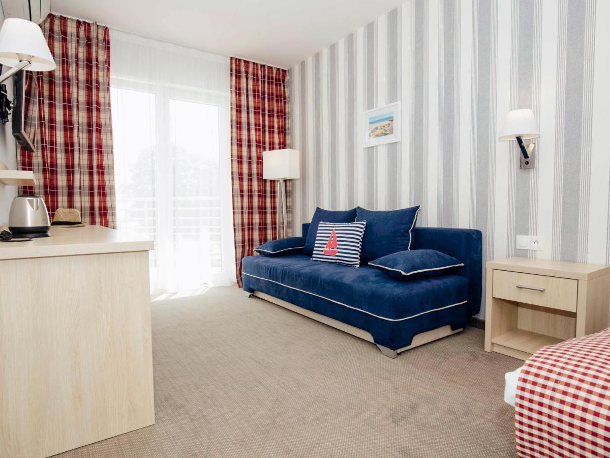 Porto Marina Hotel Krynica Morska Ngoại thất bức ảnh
