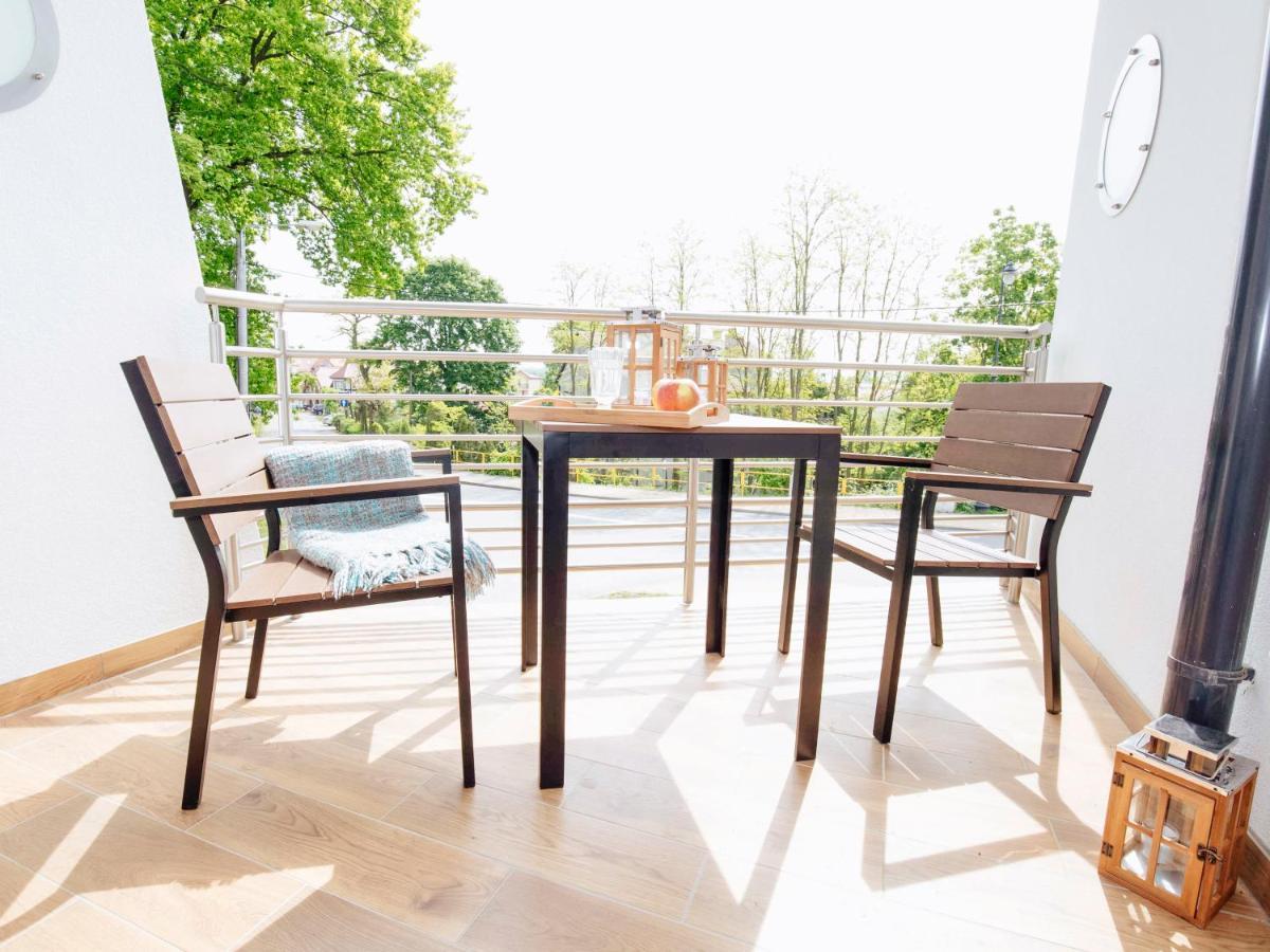 Porto Marina Hotel Krynica Morska Ngoại thất bức ảnh