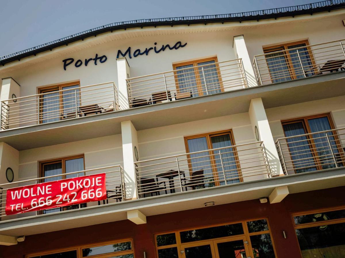 Porto Marina Hotel Krynica Morska Ngoại thất bức ảnh
