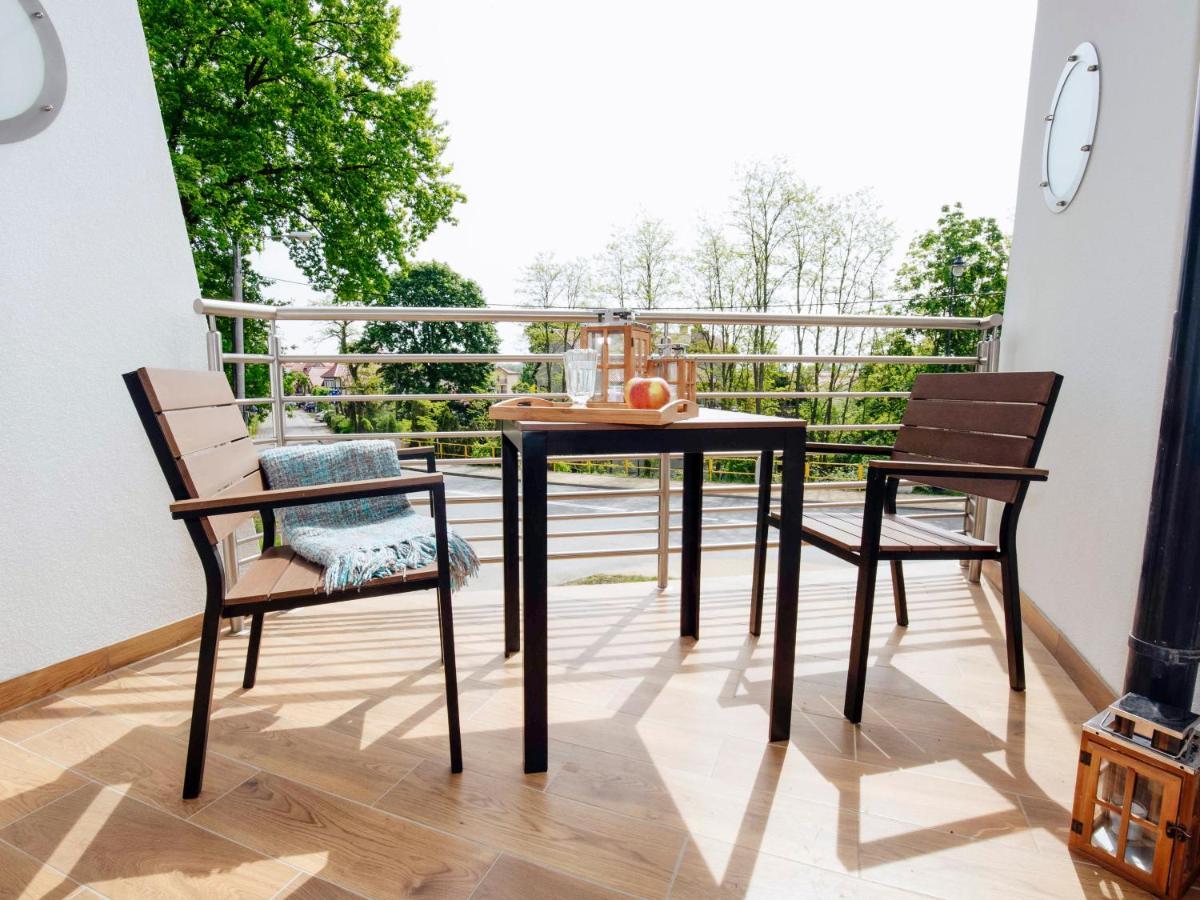 Porto Marina Hotel Krynica Morska Ngoại thất bức ảnh