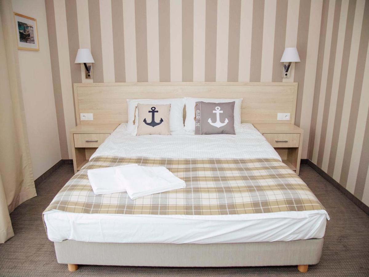 Porto Marina Hotel Krynica Morska Ngoại thất bức ảnh