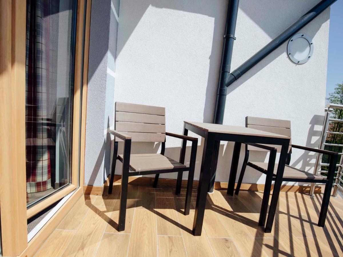 Porto Marina Hotel Krynica Morska Ngoại thất bức ảnh