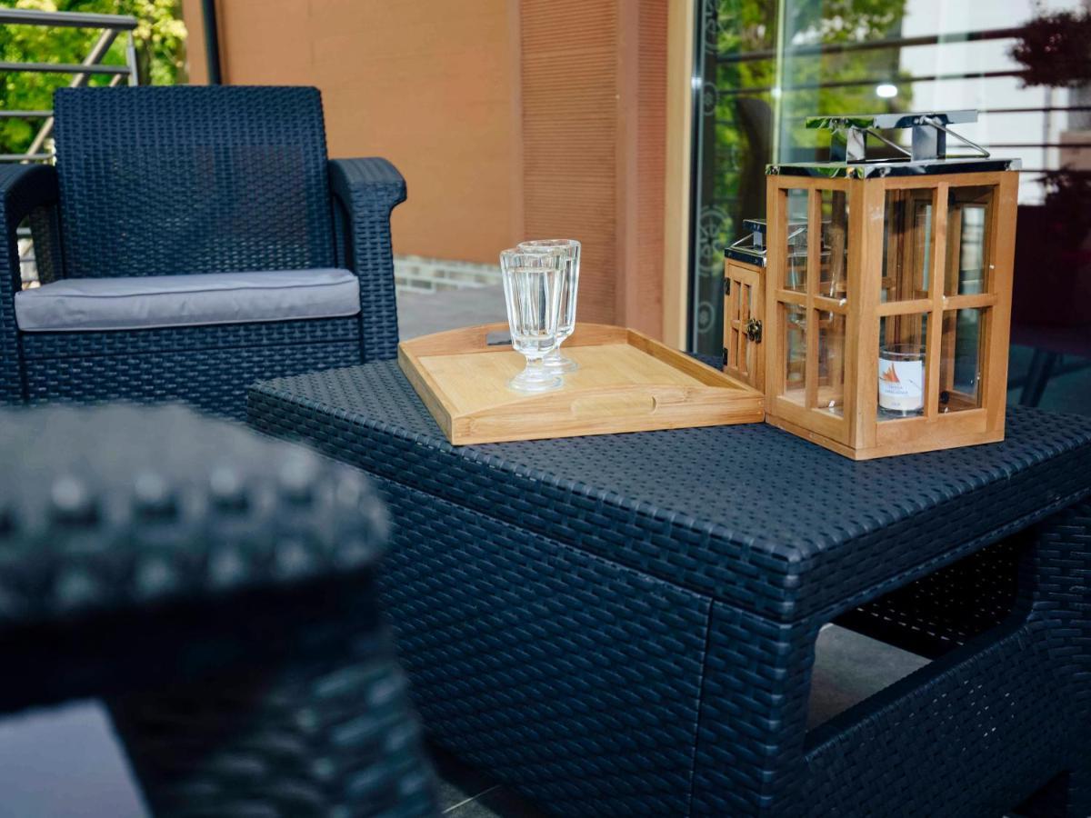 Porto Marina Hotel Krynica Morska Ngoại thất bức ảnh