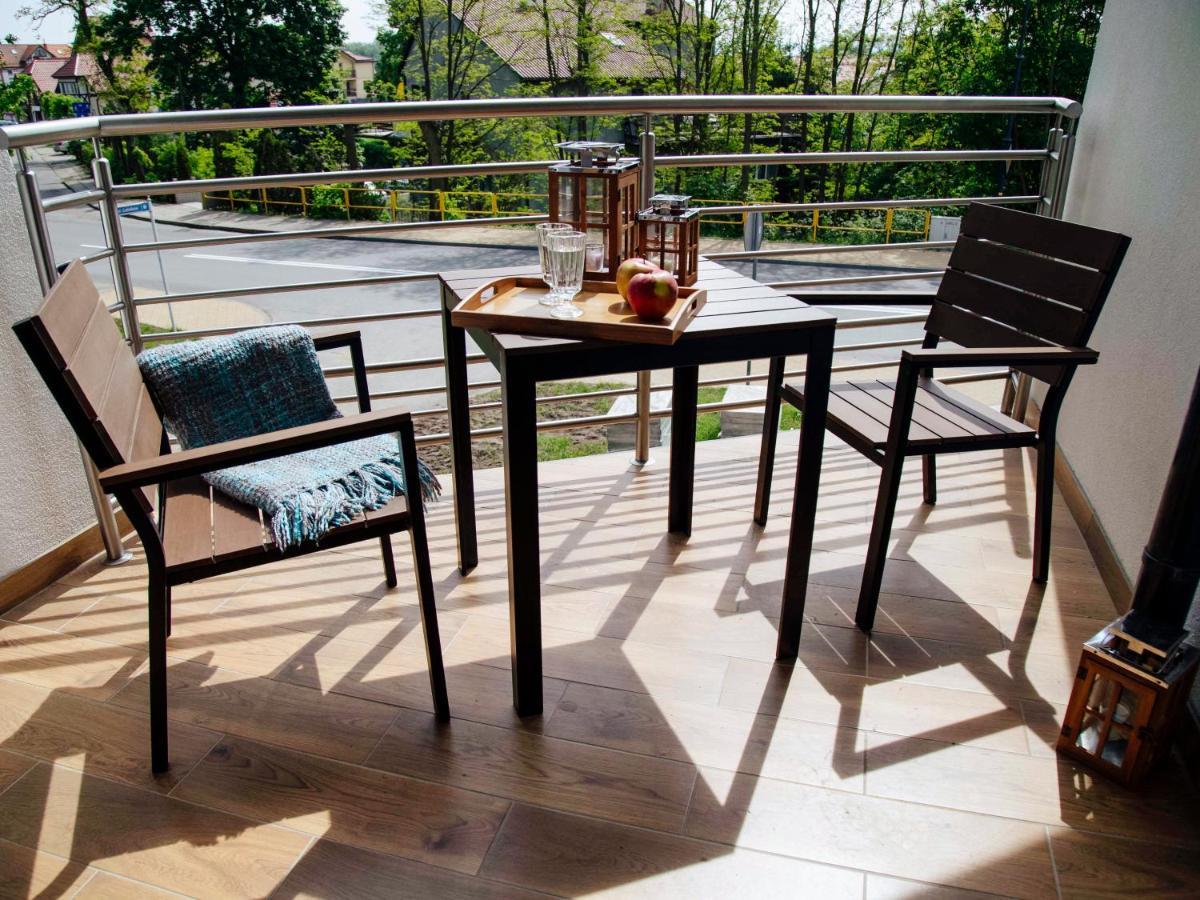 Porto Marina Hotel Krynica Morska Ngoại thất bức ảnh