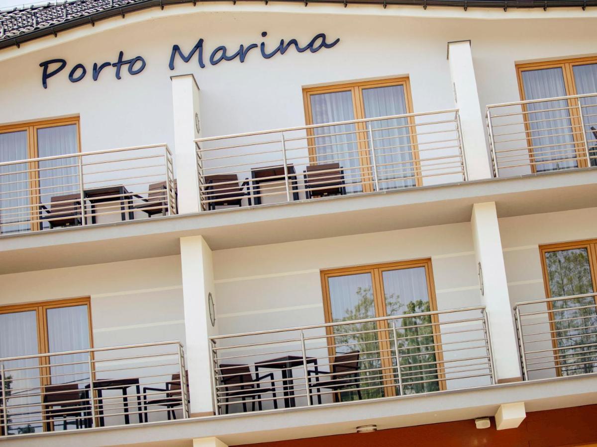 Porto Marina Hotel Krynica Morska Ngoại thất bức ảnh