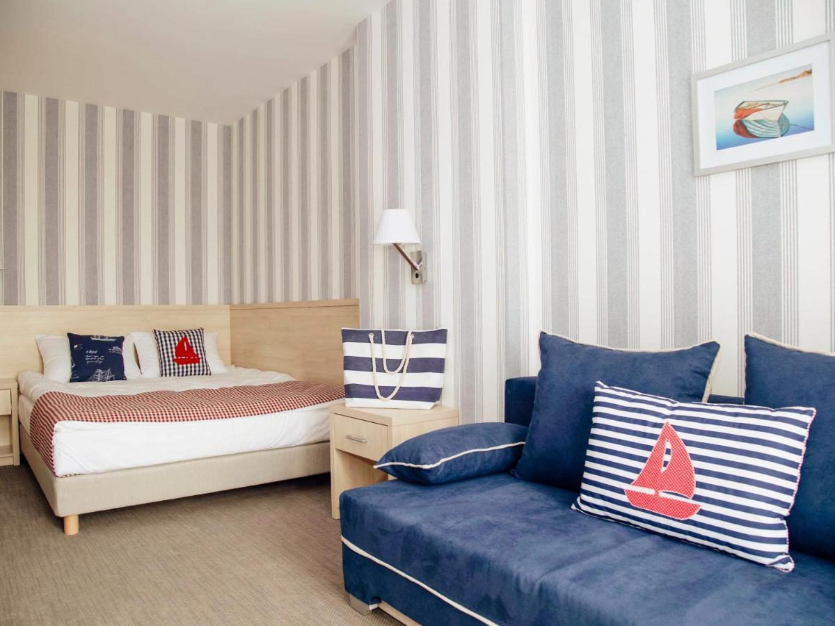 Porto Marina Hotel Krynica Morska Ngoại thất bức ảnh