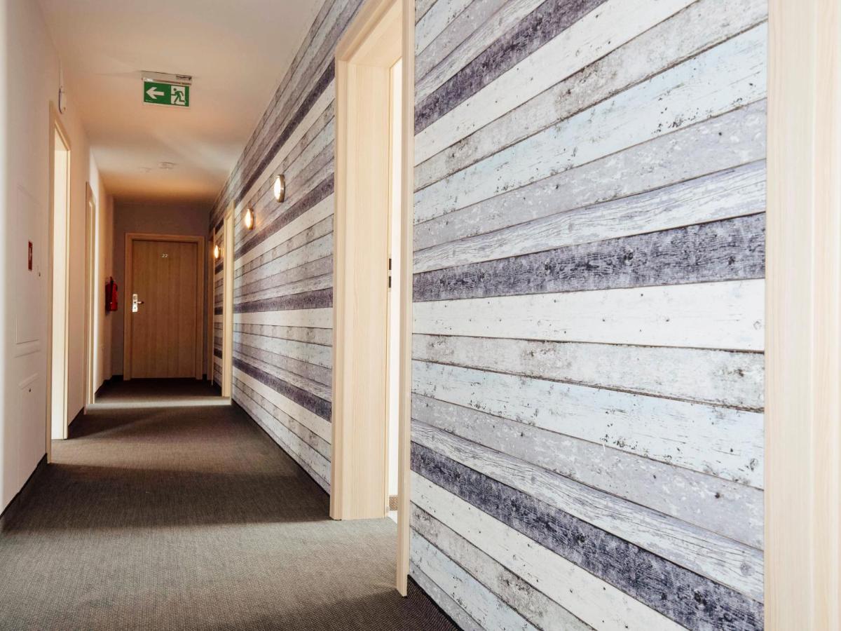 Porto Marina Hotel Krynica Morska Ngoại thất bức ảnh
