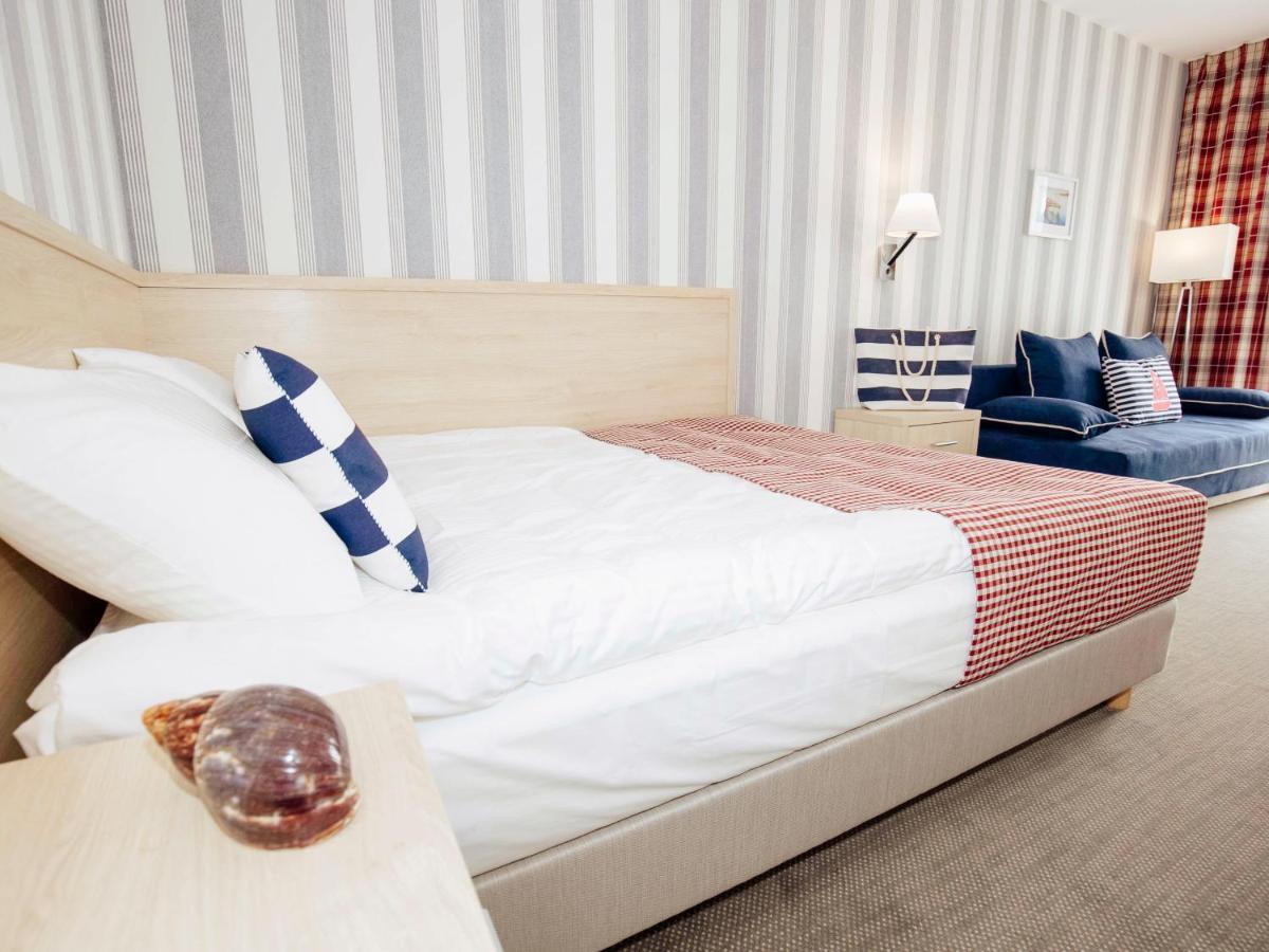 Porto Marina Hotel Krynica Morska Ngoại thất bức ảnh