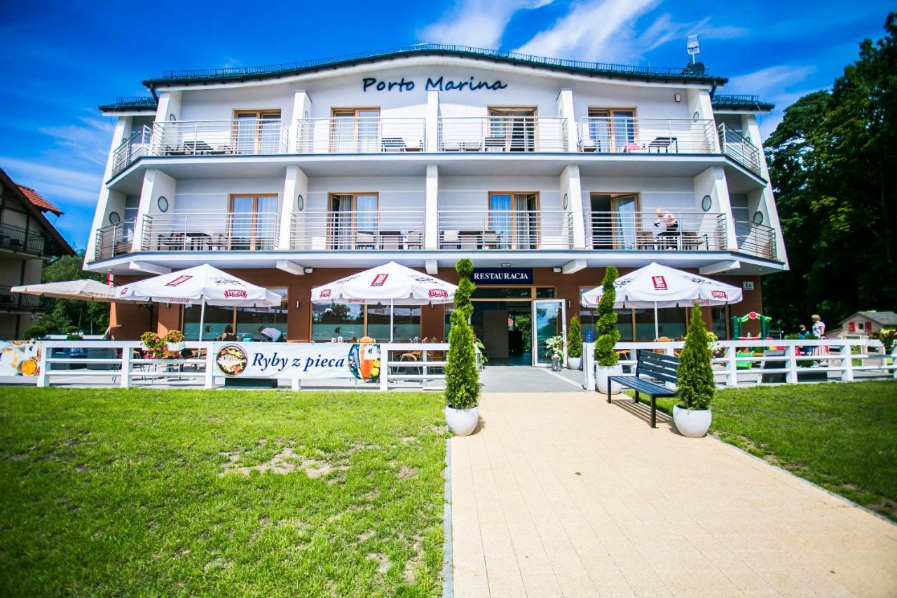 Porto Marina Hotel Krynica Morska Ngoại thất bức ảnh