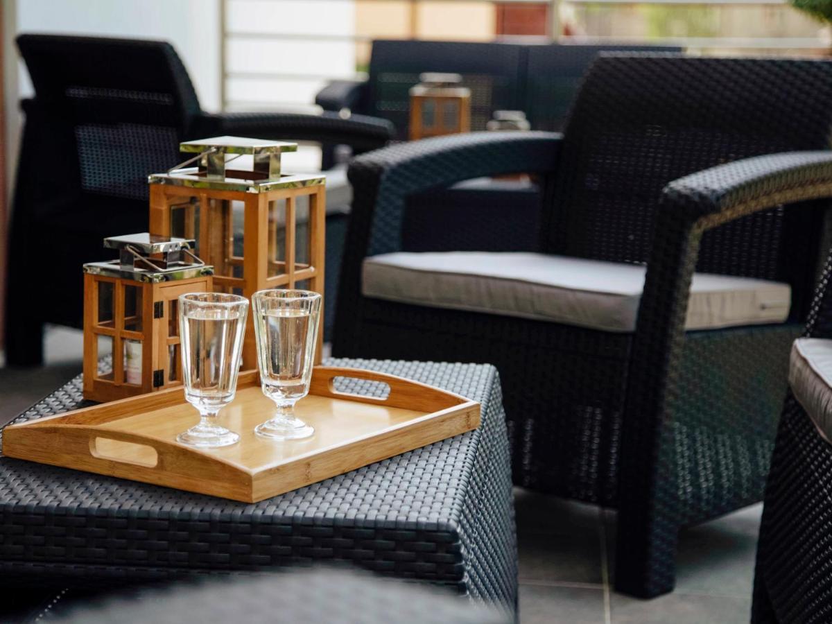 Porto Marina Hotel Krynica Morska Ngoại thất bức ảnh