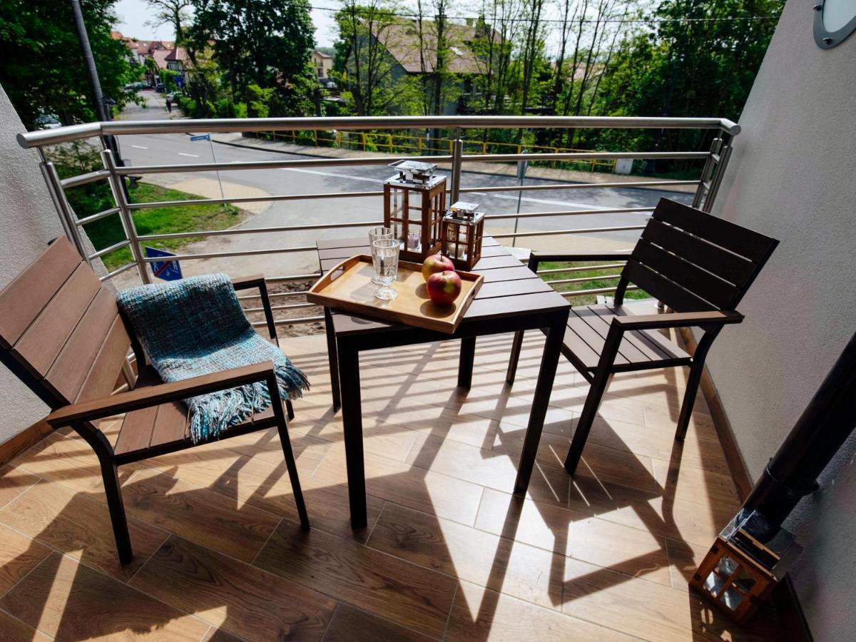 Porto Marina Hotel Krynica Morska Ngoại thất bức ảnh